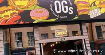 New Edinburgh street food spot opens on South Bridge serving burgers and craft beer - Edinburgh Live