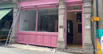 New Nottingham bar 'with balance between drinking and food' set to open - Nottinghamshire Live