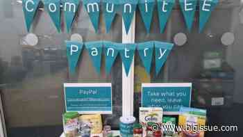 Exclusive: BT call centre sets up 'food bank' for its own staff - Big Issue