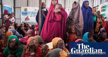 No water. Little food. Shelters made of clothes: inside Somalia's Bulo Garas camp - The Guardian
