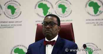 Africa must end food, pharma import dependence, AfDB president says - Reuters.com