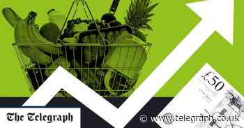 Food prices are soaring – but the worst is yet to come - The Telegraph