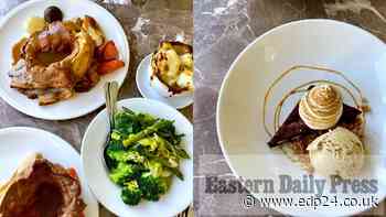 Food review: Duck Inn Stanhoe Sunday Roasts earn reputation - Eastern Daily Press