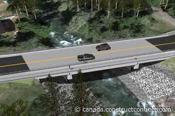 Kaslo Bridge replacement project complete - constructconnect.com - Daily Commercial News