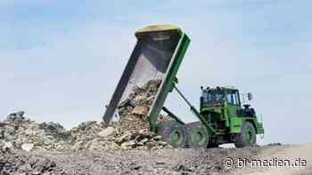 BKT Agro-Industrie-Reifen FL 695 für Anhänger im Bauwesen und in der Landwirtschaft - B_I baumagazin