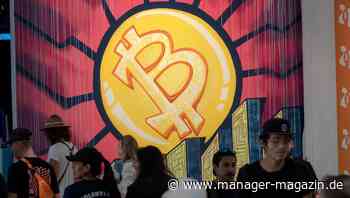 Bitcoin-Crash: Warum der Absturz der Kryptowährungen eine gesunde Bereinigung ist