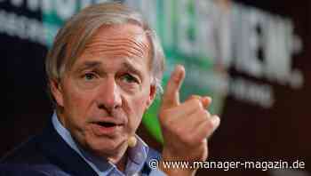 Bridgewater Associates verdoppelt Wette gegen SAP, Siemens, BASF, Bayer, ASML und andere Konzerne