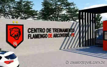 Flamengo cria SAF em Arcoverde, sendo o 1º registro oficial de PE; já tem projeto de CT - Cassio Zirpoli