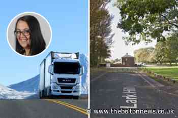 Farnworth residents plea to stop lorries coming down their street