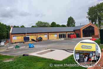 Bolton: Heron Foods  announced new store in Deane