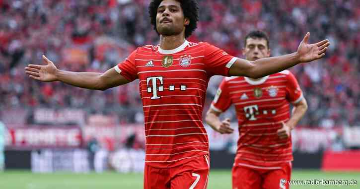Salihamidzic über Gnabry: «Wollen ihn unbedingt behalten»
