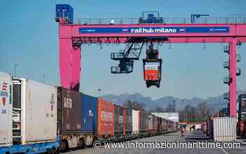 Contship Italia e Bahnoperator lanciano servizio Melzo-Cina - Informazioni Marittime