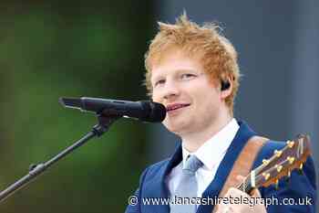 'Ed Sheeran' to play show in July in Rawtenstall