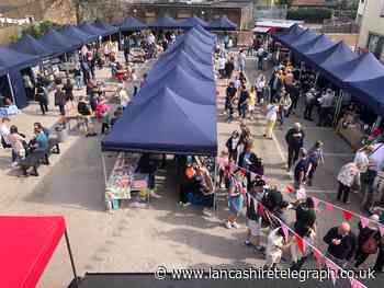 Whalley Artisan Market returns this weekend