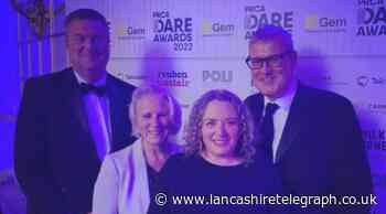 Rossendale council wins award for Forest campaign