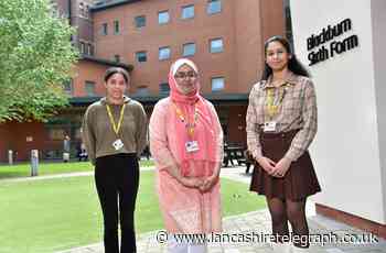 Blackburn sixth form students invited to University of Lancaster
