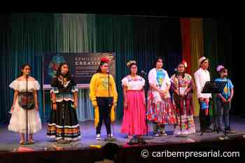 Celebran en Chetumal el Día de la Música con concierto del coro Konex K'aay » ¡ Aquí te enteras primero ! - Caribe Empresarial