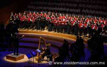 El Coro Infantil de Los Ángeles ofrece gira en México por primera vez - El Sol de México
