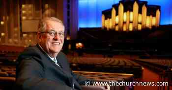 Barry Anderson, del Coro del Tabernáculo, se jubila después de más de 2 décadas - Church News