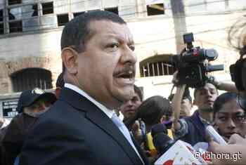 Con amparo, Antonio Coro detiene apertura a juicio del caso Cambray - La Hora