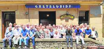 El coro Goratzar cumple 25 años - El Diario Vasco