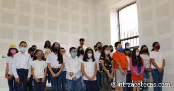 Nace proyecto Coro infantil del IZC - NTR Zacatecas .com