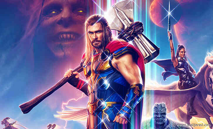 First Reactions to 'Thor: Love & Thunder' Revealed, Movie Gets Glowing Reviews!