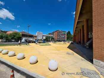 Vimercate ei suoi cantieri in corso - Il Cittadino di Monza e Brianza - Il Cittadino di Monza e Brianza