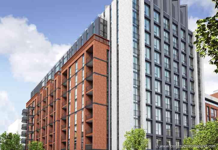Winvic wins Bristol Redcliff Quarter 468 flats job