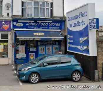 Johny Food Store Penge has alcohol licence suspended for a month