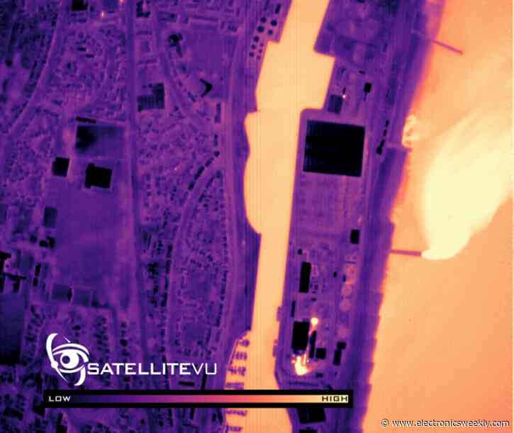 Satellite Vu turns to Orbit Logic for satellite imaging schedules