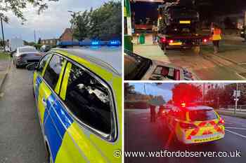 Police arrest 12 after targeting cross-border burglars and thieves