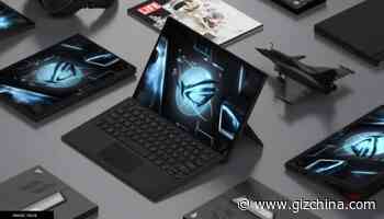 Asus ROG Flow Z13, TUF Dash F15 Gaming Laptops Launched In India - Gizchina.com