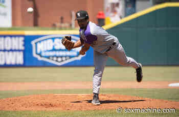 The Week in Winston: Dash update, June 16-22 - Sox Machine