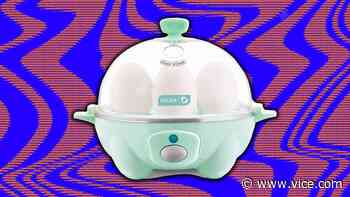 The Viral Dash Egg Cooker (Finally) Helped Me Perfect My Eggs - VICE