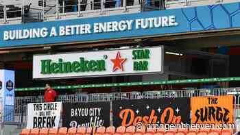 Houston Dynamo, Houston Dash announce stadium upgrades for 2023 - Orange In The Oven