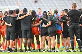 Houston Dash announces two season-ending injuries - Houston Dynamo FC