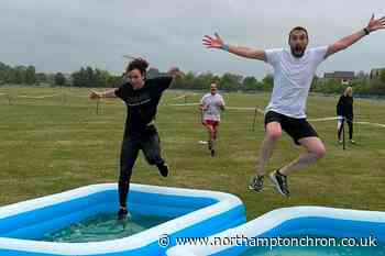 The results are in. Here's how much The Lewis Foundation's Water Dash in Northampton raised - Northampton Chronicle and Echo