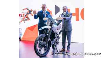 Hero MotoCorp launches XPulse 200 4V, Dash 110, and Dash 125 in Turkey - The Financial Express