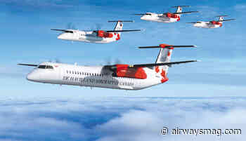 6/20/1983: Maiden Flight of the Venerable Dash 8 – Airways Magazine - Airways Magazine