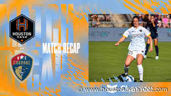 Houston Dash earn three points in seven-goal thriller - Houston Dynamo FC