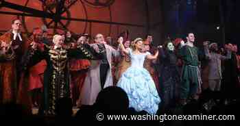 A dash of fresh blood - Washington Examiner