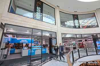 Saturn konzentriert sich auf die Arkaden