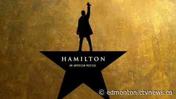 Hamilton at the Northern Alberta Jubilee Auditorium - CTV News Edmonton