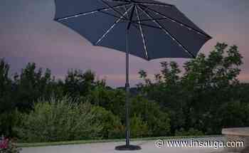 Recall of fire hazard-posing patio umbrellas sold at Costco in Hamilton, Mississauga and across Canada | inTheHammer - insauga.com