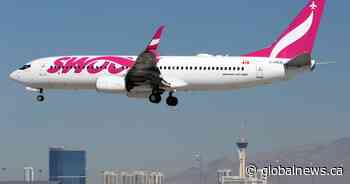 Swoop resumes non-stop flights to Las Vegas from Hamilton airport - Global News
