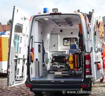 Colleferro, brutto incidente tra auto e vespa in via Fontana Bracchi - Casilina News