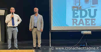 Colleferro. Grande successo e partecipazione per l'evento conclusivo “Contest EduRaee 2021/2022” organizzato da Minerva Scarl. La cerimonia di premiazione - Cronache Cittadine