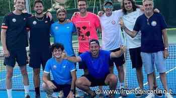 L’Asd Tennis Club Porto Recanati si gioca la promozione in B2 Domenica la sfida con Bergamo - il Resto del Carlino