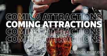 Day Dreamer Bar Opening in East Austin With Cocktails, Pizza, and Champagne - Eater Austin